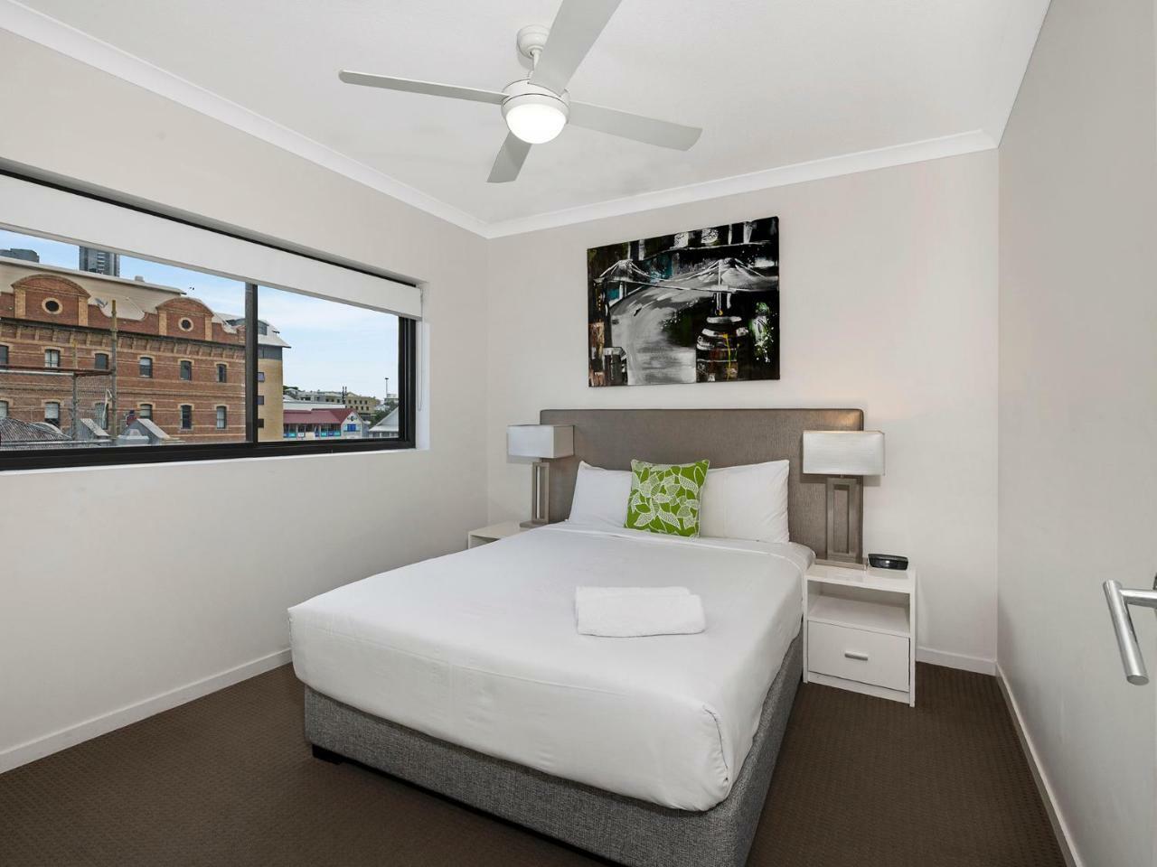 Atrio Apartments Brisbane Exterior photo